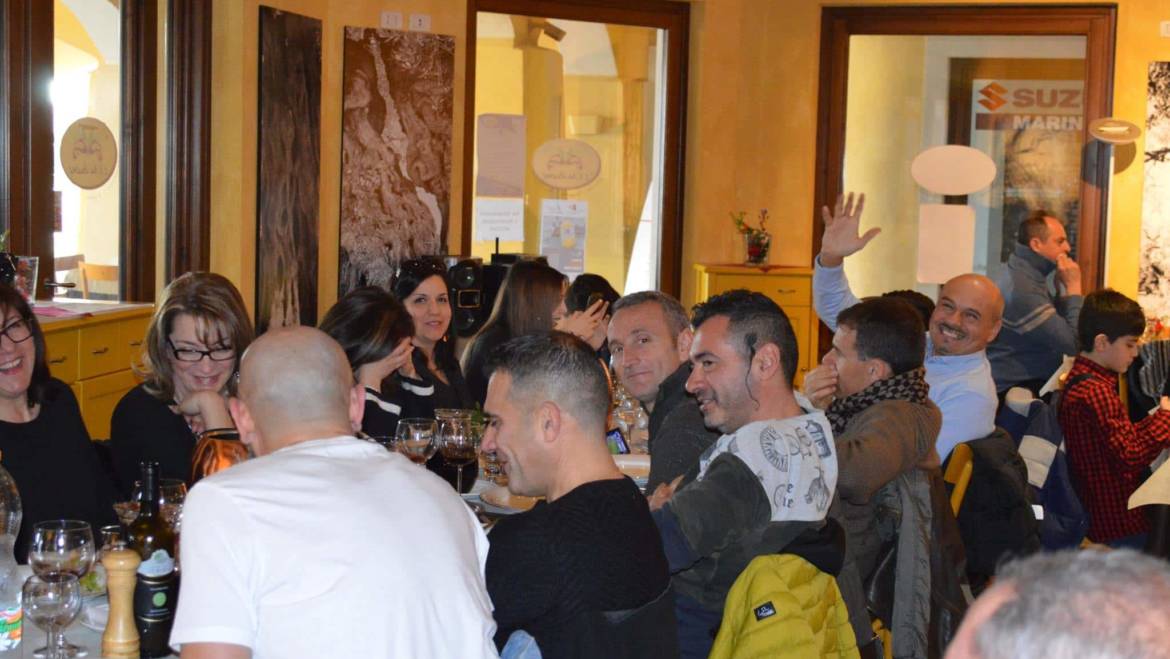 Pranzo Sociale