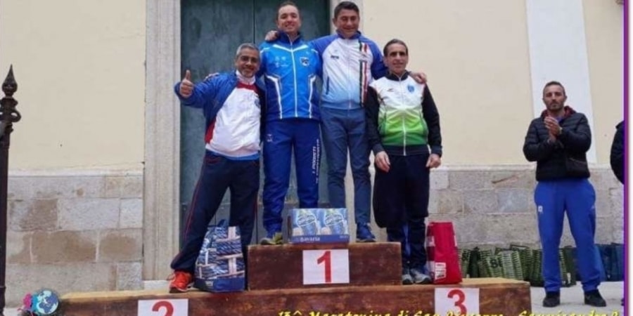 Sannicandro Garganico (FG) – 13^ Maratonina di San Giuseppe