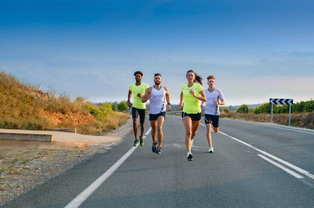Perchè fa bene correre all’aria aperta