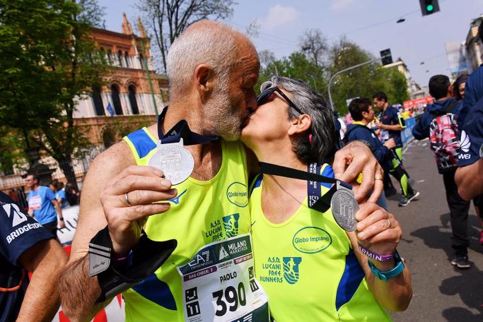 Una maratona corsa dietro le quinte