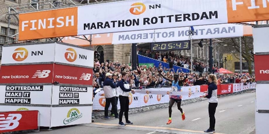 38^ Rotterdam Marathon