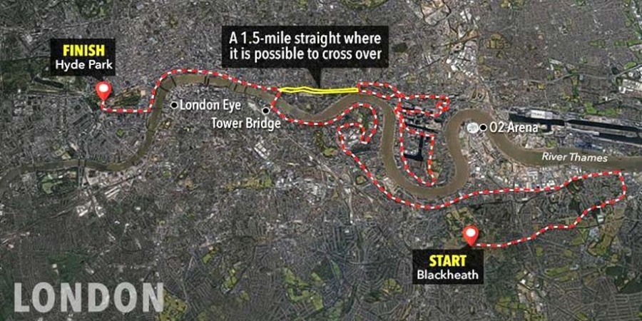 Maratona di Londra