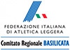 La rappresentativa per i Campionati Italiani Individuali e per Regione di Corsa Campestre Cadetti