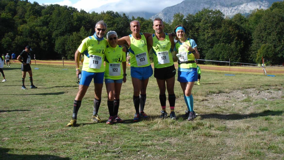 2° Trofeo dei “Pini Loricati”