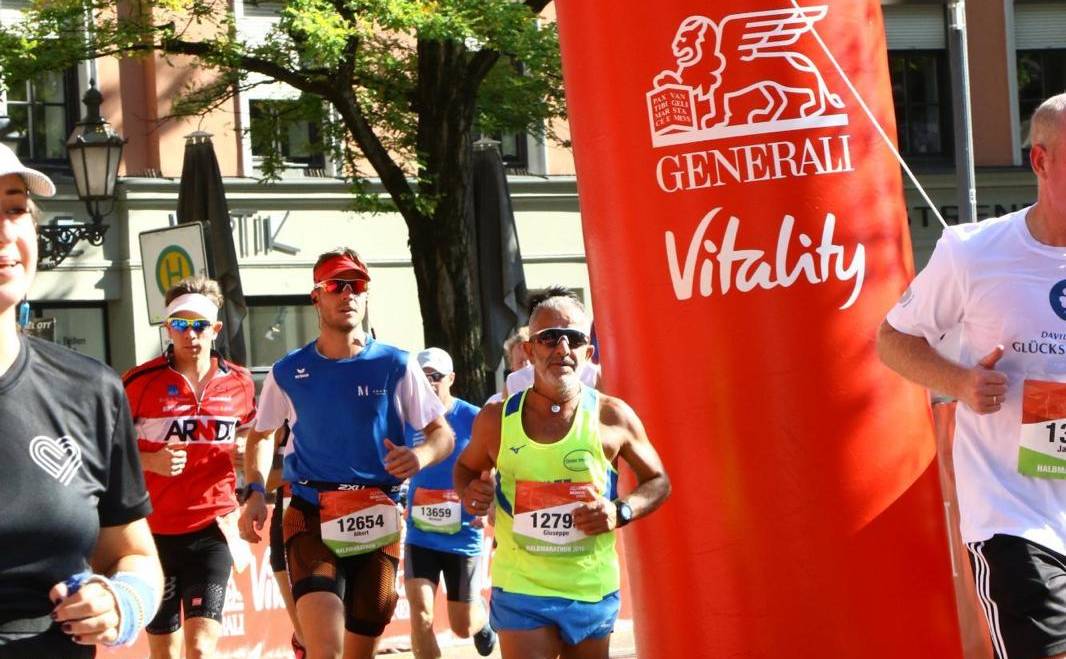 Mezza Maratona di Monaco di Baviera