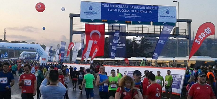 40^ Istanbul Marathon
