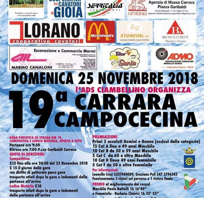 Carrara-Campocecina