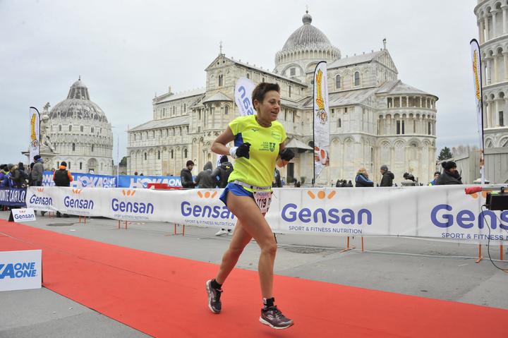 XX Maratona di Pisa