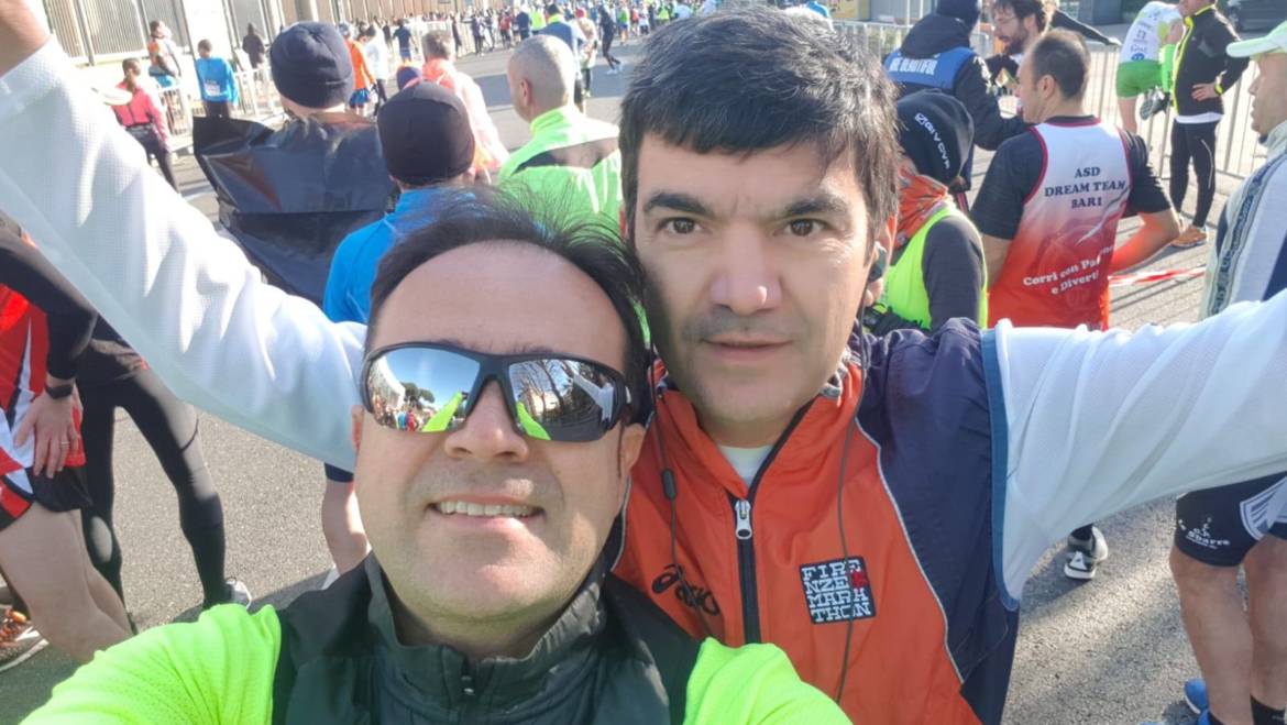 Napoli half marathon