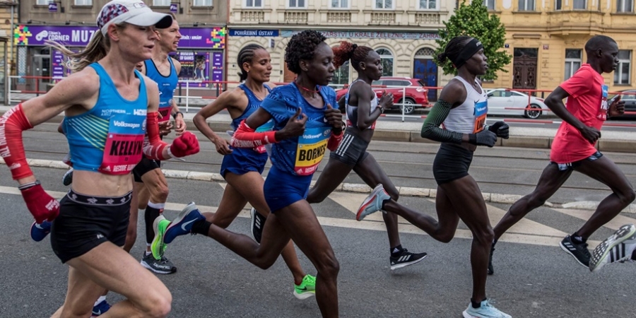 Maratona di Praga