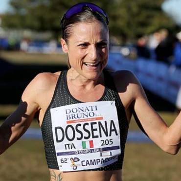 Sara Dossena correrà la Stralugano il 26 maggio