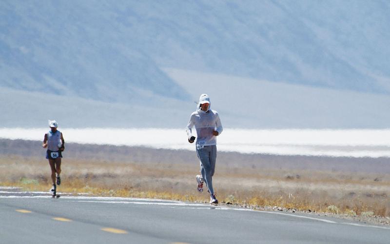 Sono vegano/vegetariano: posso correre una ultramaratona?