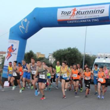 Marconia (MT) – 1^ Marconia Night Run