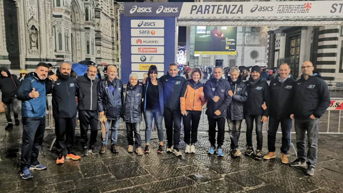 Maratona di Firenze