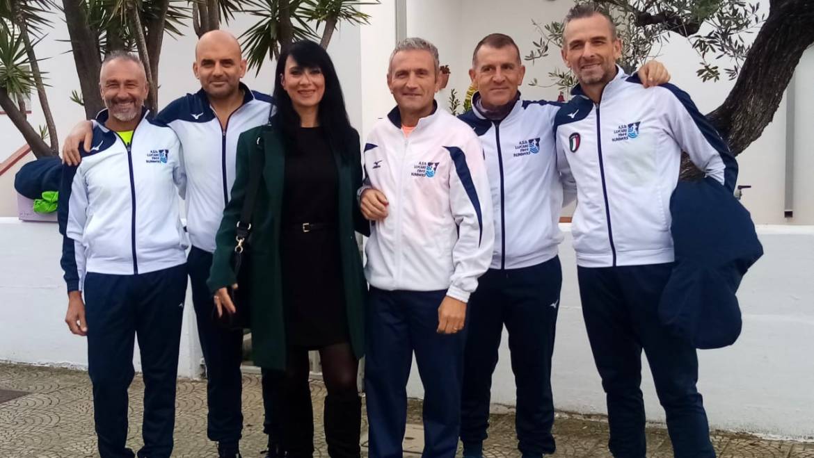 Maratona di Palermo e XV Trofeo Terre delle Gravine a Mare