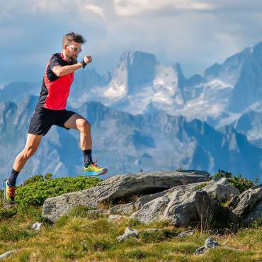 I terreni della corsa in natura