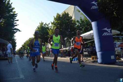 7° Nova Siri Run - Partenza