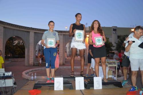 7° Nova Siri Run - Premiazione